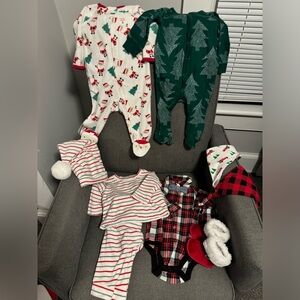 Baby Christmas Bundle